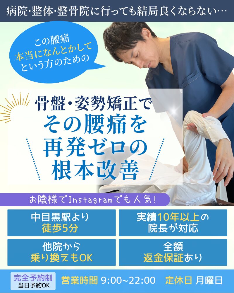 腰痛 | Se-bone LAND